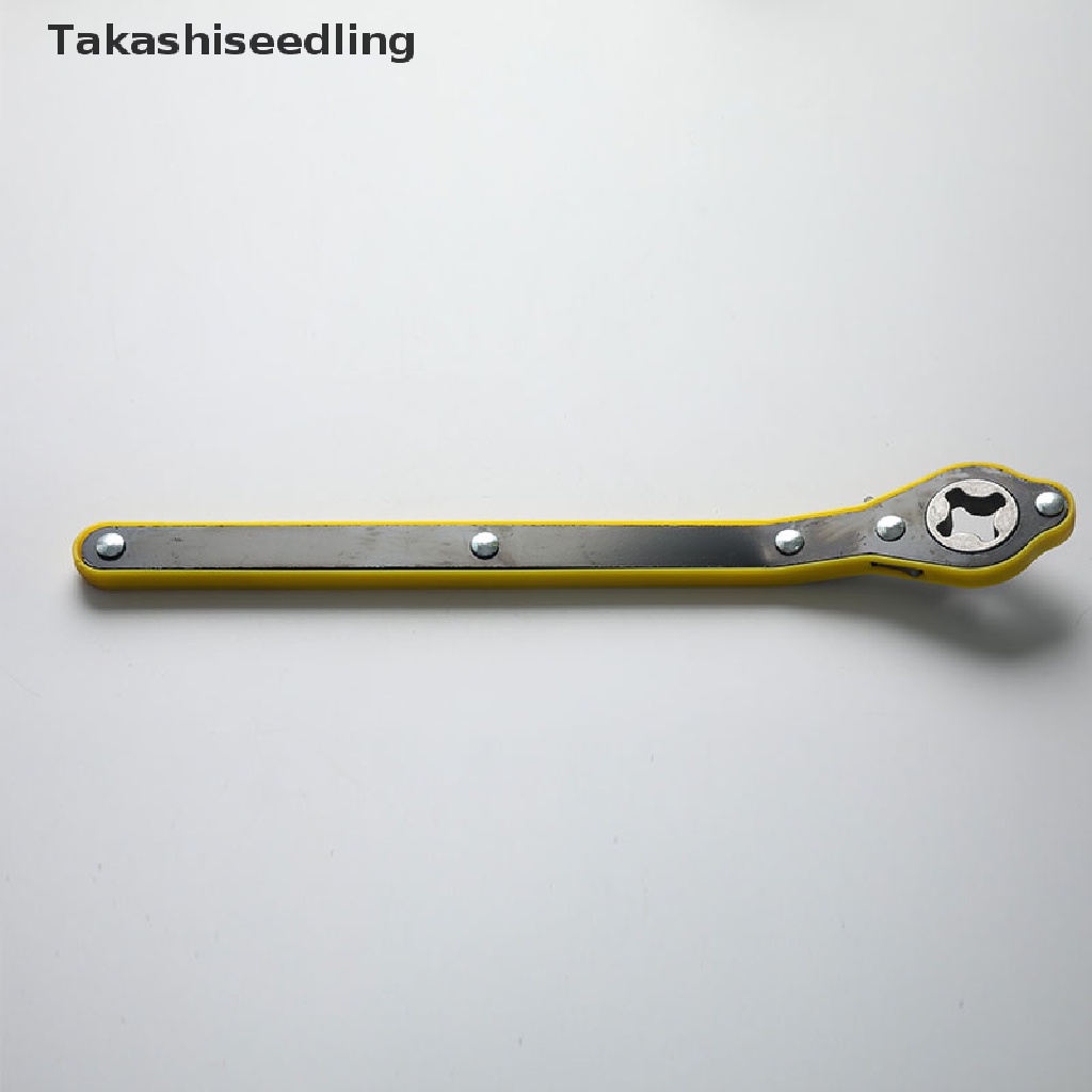 Cờ Lê Vặn Bánh Xe Tự Động Tiết Kiệm Diện Tích