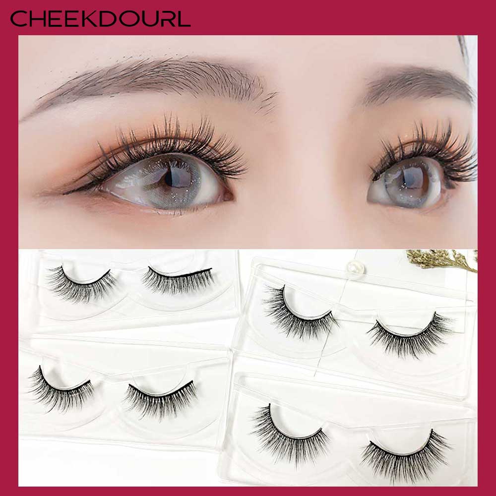 COD CHEEKDOURL 5PCS  12 màu Vẽ cơ thể và khuôn mặt + Công cụ bảng trang điểm + Kẻ mắt + Chì kẻ mày + Lông mi 3D handm