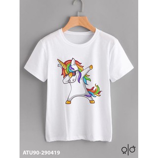 Áo thun ngựa Unicorn dabbing siêu ngầu