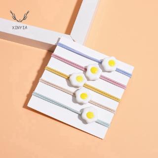 Dây buộc tóc trái bơ CT13