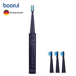 Bàn Chải Điện BOORUI Chính Hãng - Có Sẵn
