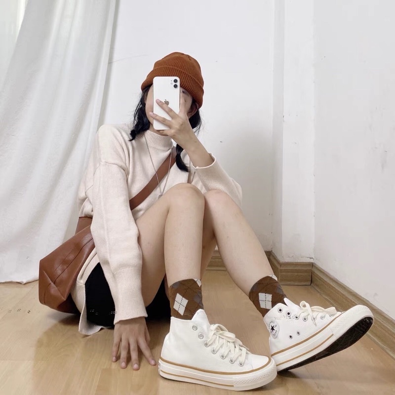 GIÀY CONASERS BẢNG MÀU 3 kèm ảnh thật - giày đặt 15 ngày mới có hàng - Hàng chỉ sẵn size 38,40