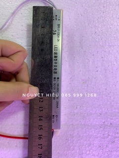 Nguồn thanh dài nhỏ 12V 2A