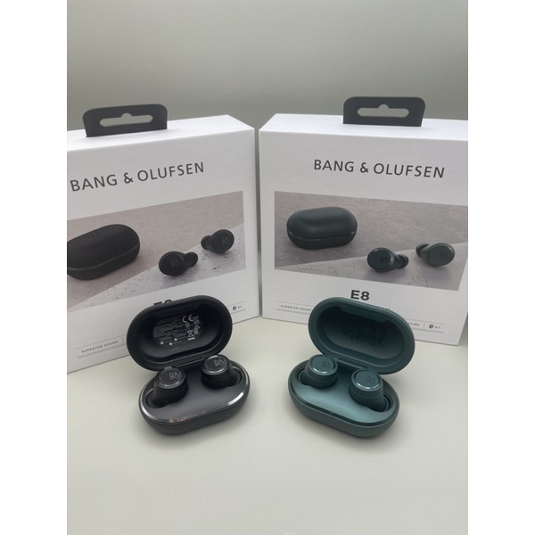 Tai nghe bang and olufsen b&o e8 3.0 3rd và e8 sport EQ EX chính hãng