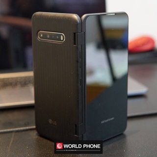 Màn hình phụ LG V60 ThinQ 5G dual screen trải nghiệm đỉnh cao