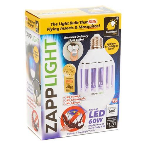 Đèn LED bắt muỗi hiệu quả cao  ST2S652