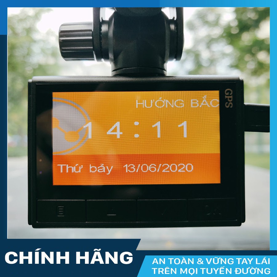 Camera hành trình ô tô Waha 01GW GPS Wifi + thẻ nhớ 16/32/64 GB Class 10 | BigBuy360 - bigbuy360.vn