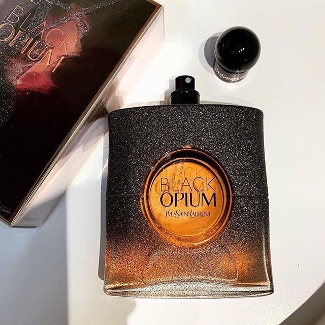 {Chính Hãng} Nước Hoa Nữ 𝐘𝐒𝐋 𝐁𝐥𝐚𝐜𝐤 𝟎𝐩𝐢𝐮𝐦_𝐌𝐚̂̃𝐮 𝐭𝐡𝐮̛̉ 𝟓𝐦𝐥 | Thế Giới Skin Care