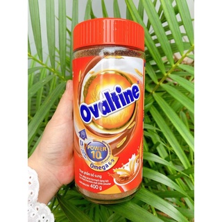 Thức Uống Dinh Dưỡng Lúa Mạch Ovaltine Bột Cacao 400g