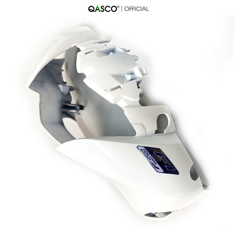 Nhựa nắp trước tay lái HONDA SH 125 / SH 150 (2016-2018) (Trắng NHB35P)  QA(53150K77V00ZJ) _( ZZ10 4D)