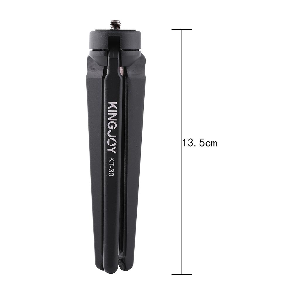 Giá đỡ camera mini bằng hợp kim nhôm chịu trọng lượng 3kg | BigBuy360 - bigbuy360.vn