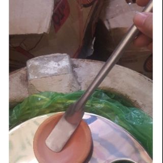 Cây gỡ bánh căn - Dụng cụ gỡ bánh căn bằng inox