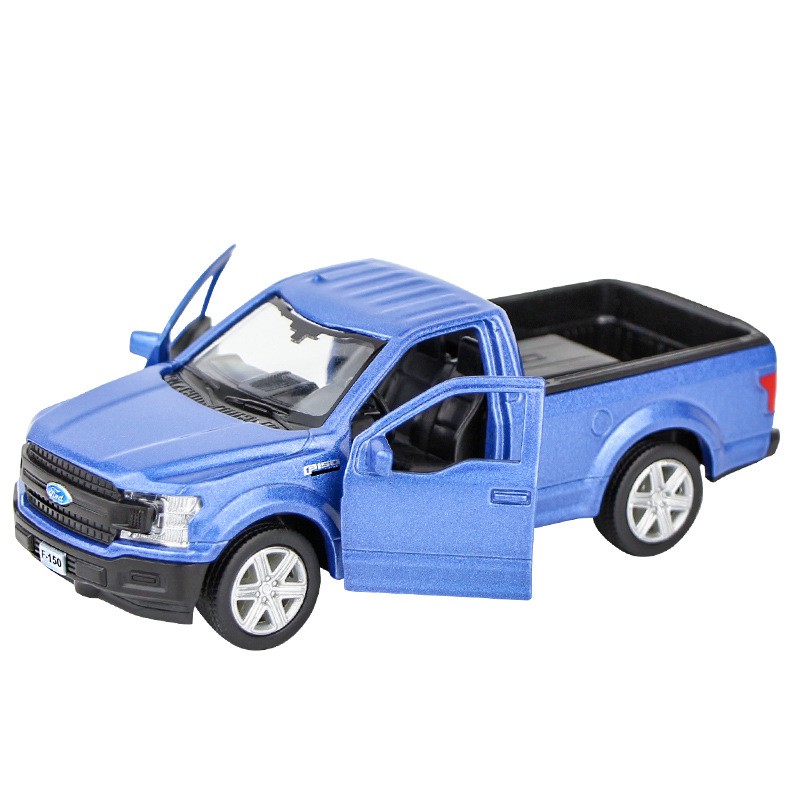 Mô Hình Xe Bán Tải Fordo Polo 136 Ford F150