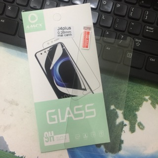 Kính cường lực Glass dành cho Samsung Galaxy J4 Plus
