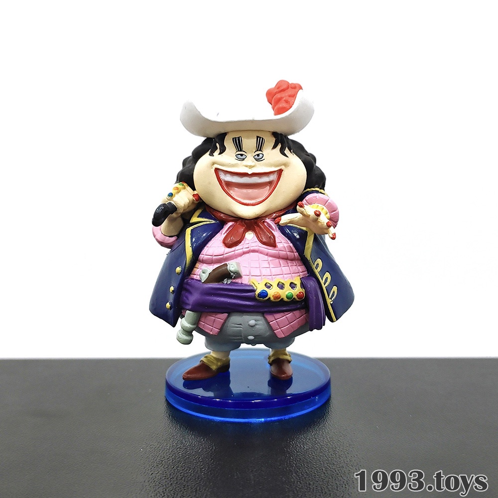 Mô hình chính hãng Banpresto Figure One Piece WCF Vol.6 - TV042 Alvida