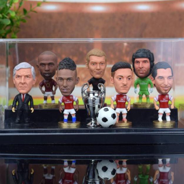 Tượng cầu thủ Arsenal