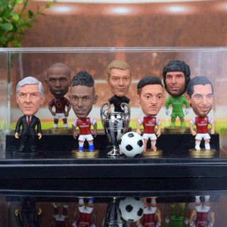 Tượng cầu thủ Arsenal