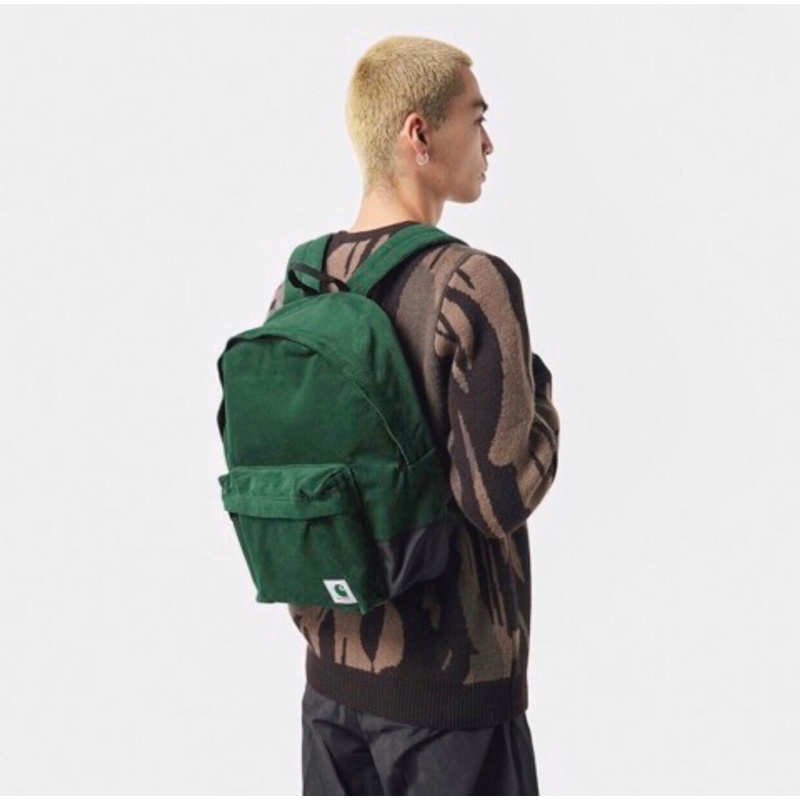 Ba Lô/Túi Đeo Chéo Carhartt Vải Nhung tăm xịn