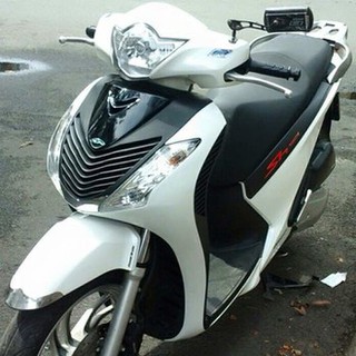 🍒 Nẹp Sườn SH 2012-2016 Độ Kiểu SH Ý 🍒