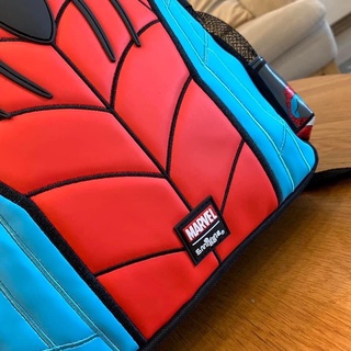 Balo Smiggle  spiderman  cao cấp