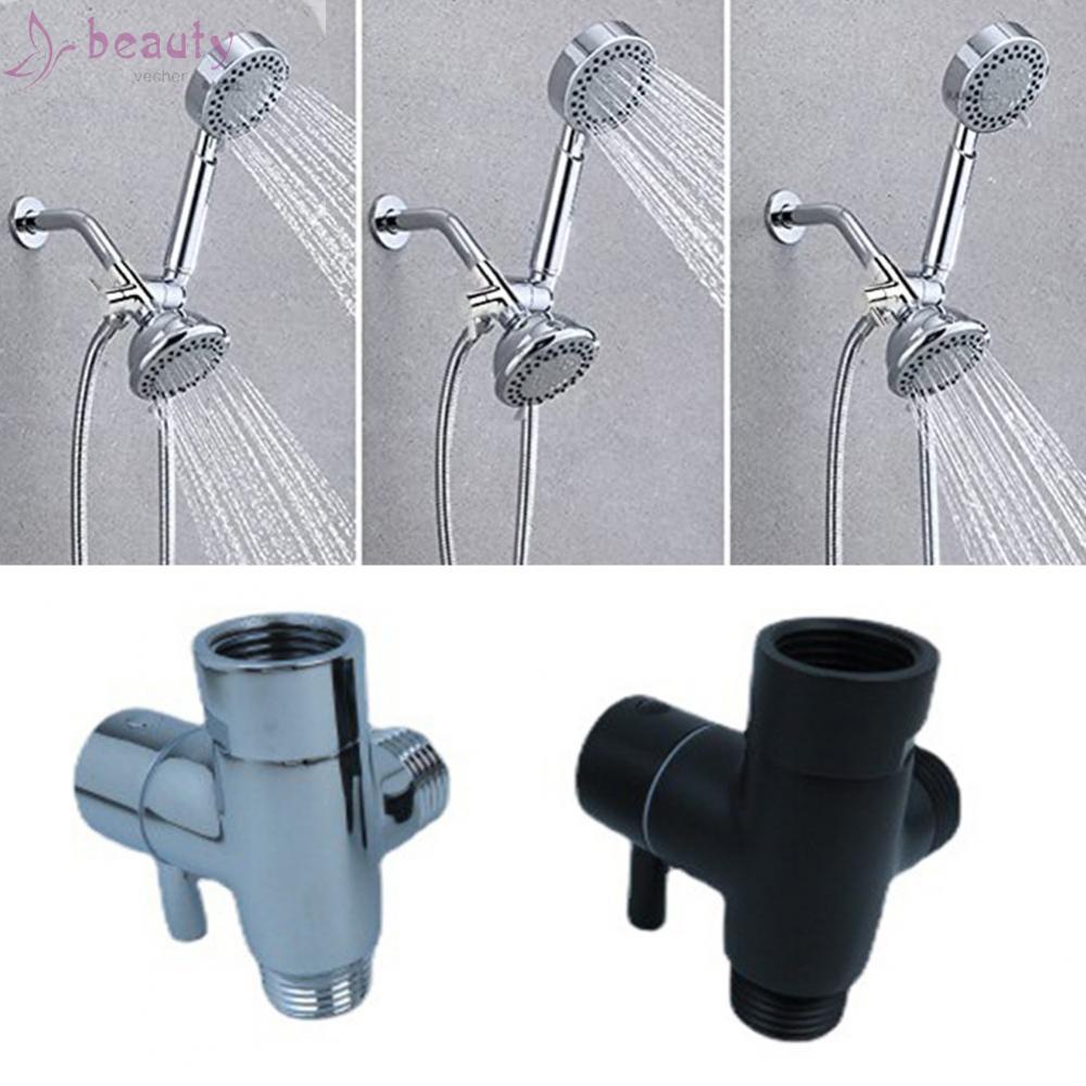 Đầu Chuyển Đổi Vòi Hoa Sen Cầm Tay Bằng Kim Loại Tiện Dụng