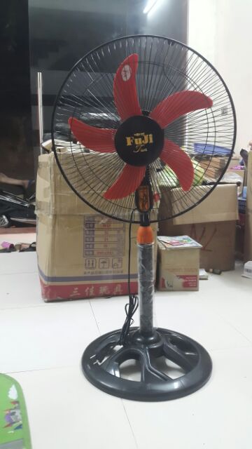 Quạt cây công nghiệp lỡ điện cơ 5 cánh | BigBuy360 - bigbuy360.vn