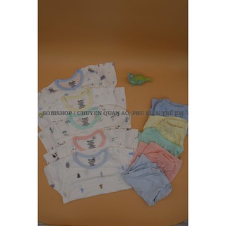BỘC CỘC AVASLEW BÉ TRAI, BÉ GÁI CHẤT THUN LANH