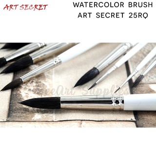 [HỌA CỤ ONLINE ]Cọ lông chồn Art secret 25RQ