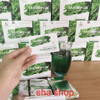 DIỆP LỤC COLLEGEN 30 Gói