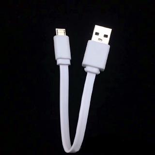 Dây Cáp Sạc Usb 15cm Cho Điện Thoại Android