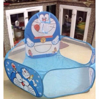 Lều kiti cho bé yêu+ 200 bóng