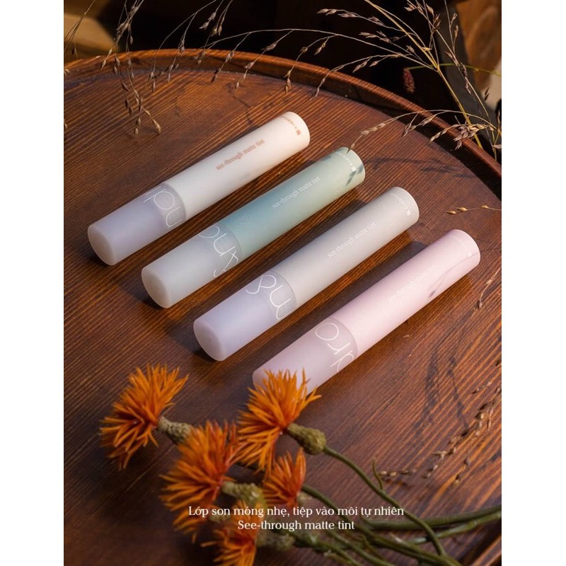 Son Romand See Through Matte Tint