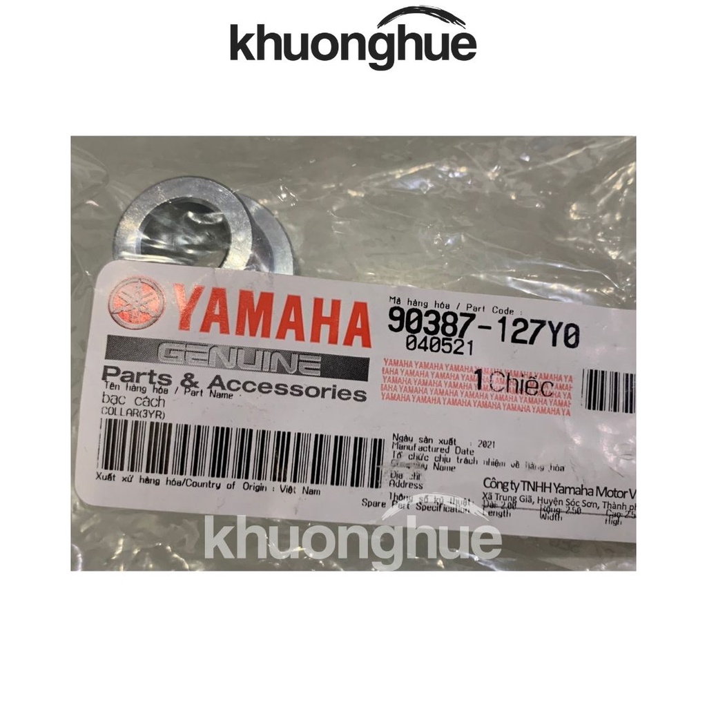 Cục canh, bạc cách nhông sau xe Sirius, Jupiter chính hãng Yamaha