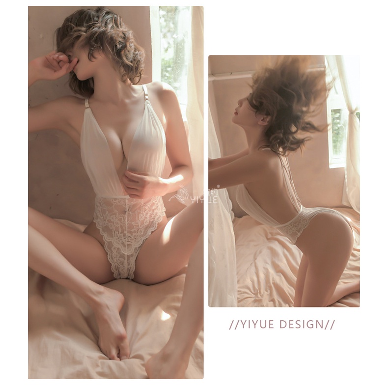 Bodysuit ren liền thân TuTu L028