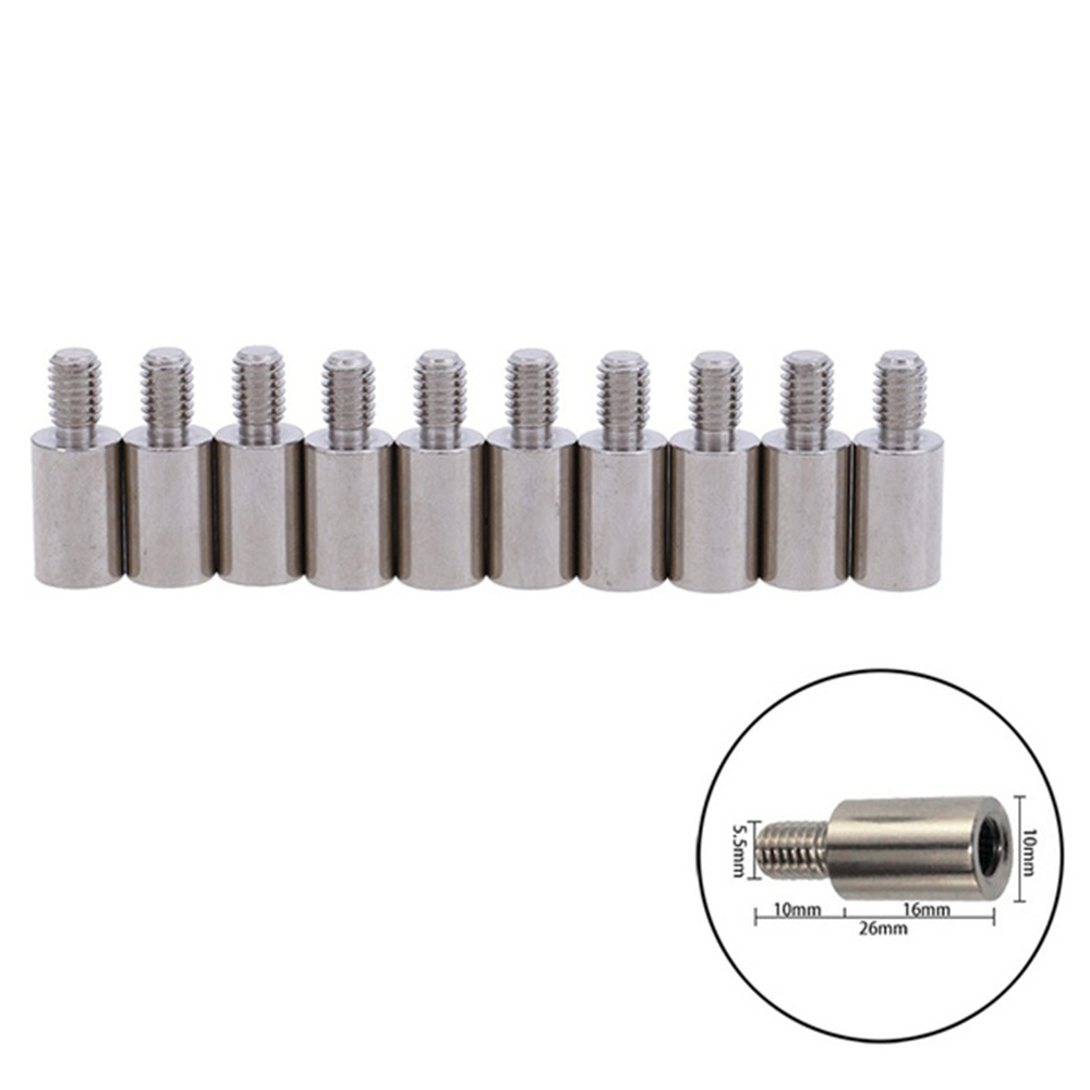 SANWA 8 Cần Điều Khiển Mở Rộng 15mm Cho Tay Cầm Chơi Game