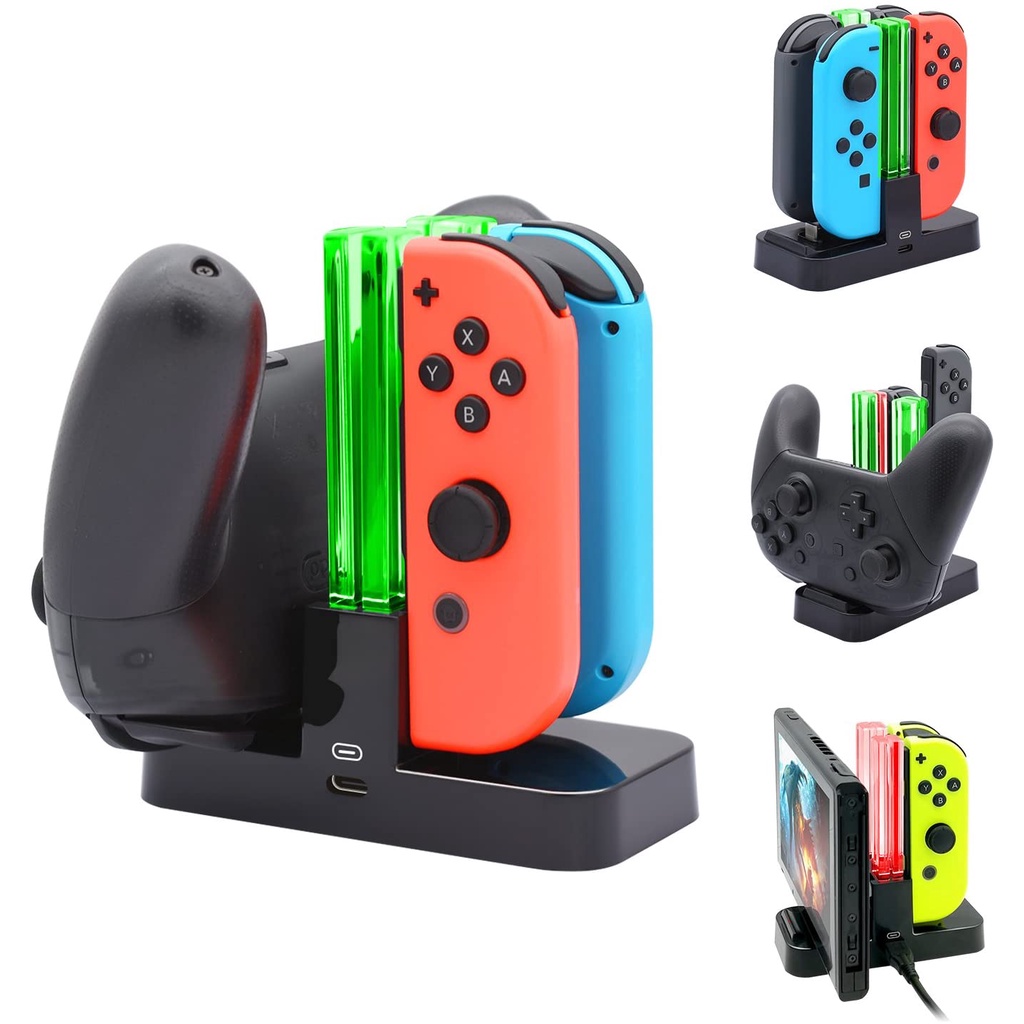 Dock Sạc Cho Nintendo Switch - Dobe