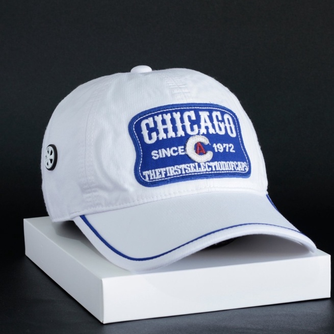 Nón kết CHICAGO N111. nón xuất khẩu Nhật Hàn Âu Mỹ phong cách thời trang cá tính năng động dành cho Nam và Nữ