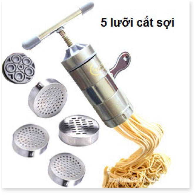 Dụng Cụ Làm Bún Tại Nhà Bằng Inox