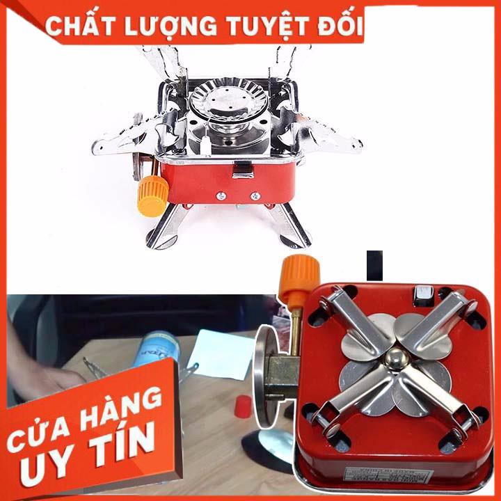 [XẢ KHO+FREE SHIP] BẾP GAS XẾP GỌN MINI DU LỊCH