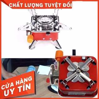 Bếp gas xếp gọn mini du lịch