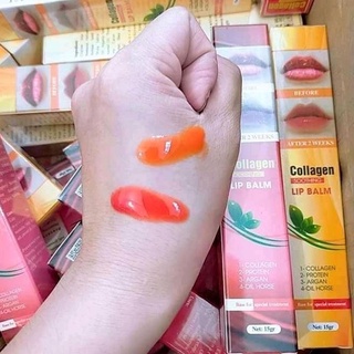 Dưỡng Kích Màu Môi Sau Phun Xăm Colagen Made In USA (15g )