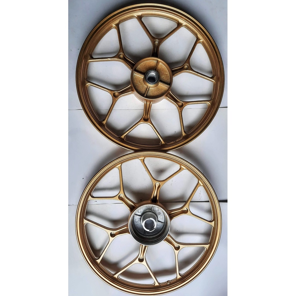 Mâm kiểu Sonic thắng đùm dùng cho xe Alpha/ Blade/ WS110