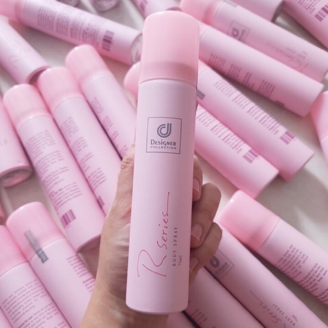 🇨🇷chính hãng🇨🇷🌸 Xịt thơm body nước hoa R.Series thơm bùng cháy xách tay thái lẻn | BigBuy360 - bigbuy360.vn