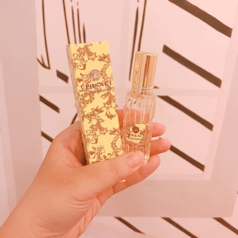 NƯỚC HOA MINI VERSACE VÀNG 20ML