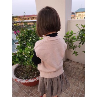 💕💕💕💕💕ÁO GILE LEN LÔNG❣️❣️❣️❣️❣️