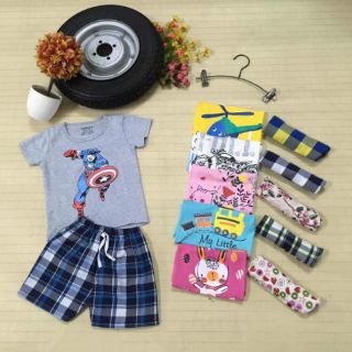 Combo 3b đồ cho Bé
