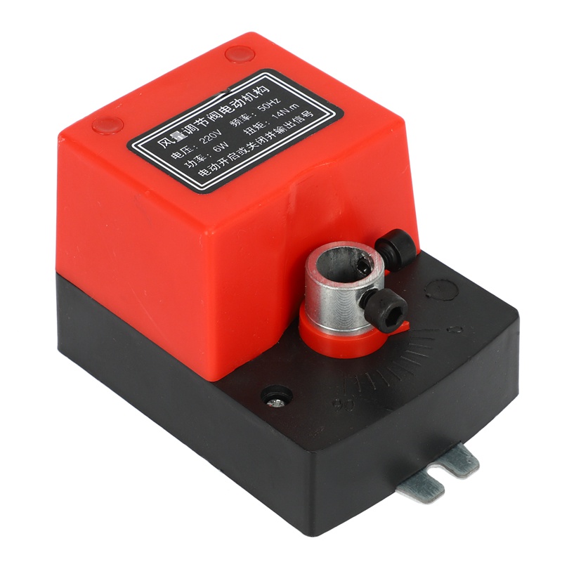 Thiết bị truyền động không khí Vae Ac220V dành cho máy thông gió