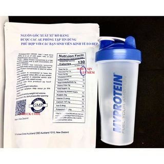 COMBO 2KG WHEY PROTEIN CONCENTRATE 80% NZMP