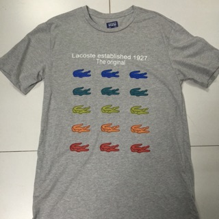 Áo tshirt Lacose dư xịn