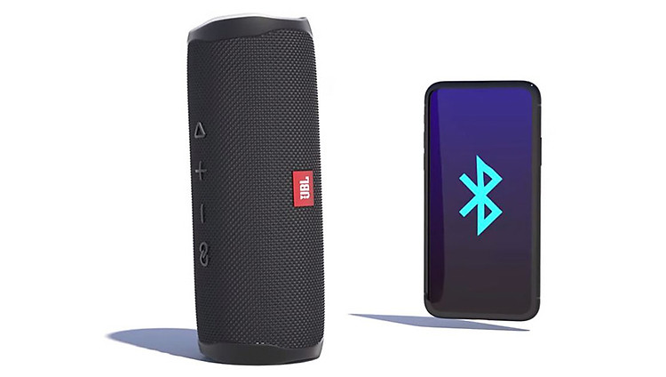 Loa bluetooth JBL Flip 5 - Hàng chính hãng bảo hành 12 tháng